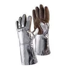 Aluminized Gloves