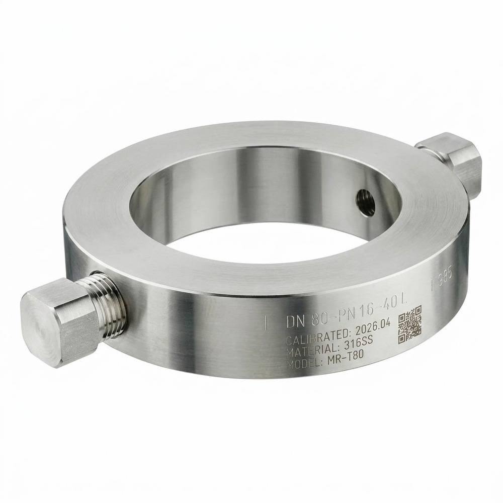 Flushing Ring - Automation Grade: Manual
