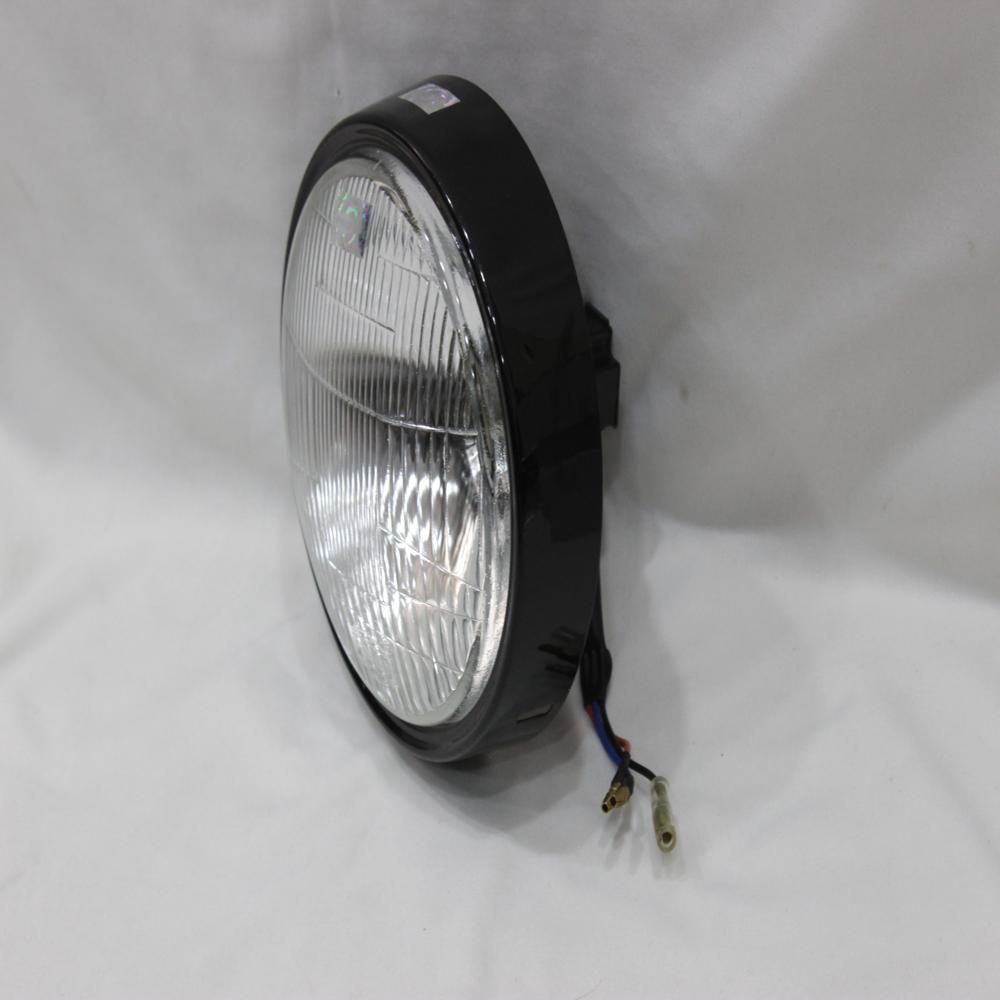 THREE WHEELER HEADLIGHT ASSEMBLY BAJAJ COMPACT SINGLE