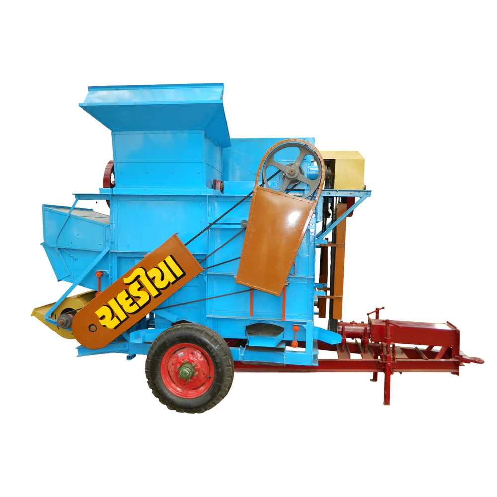 Groundnut Thresher Machine