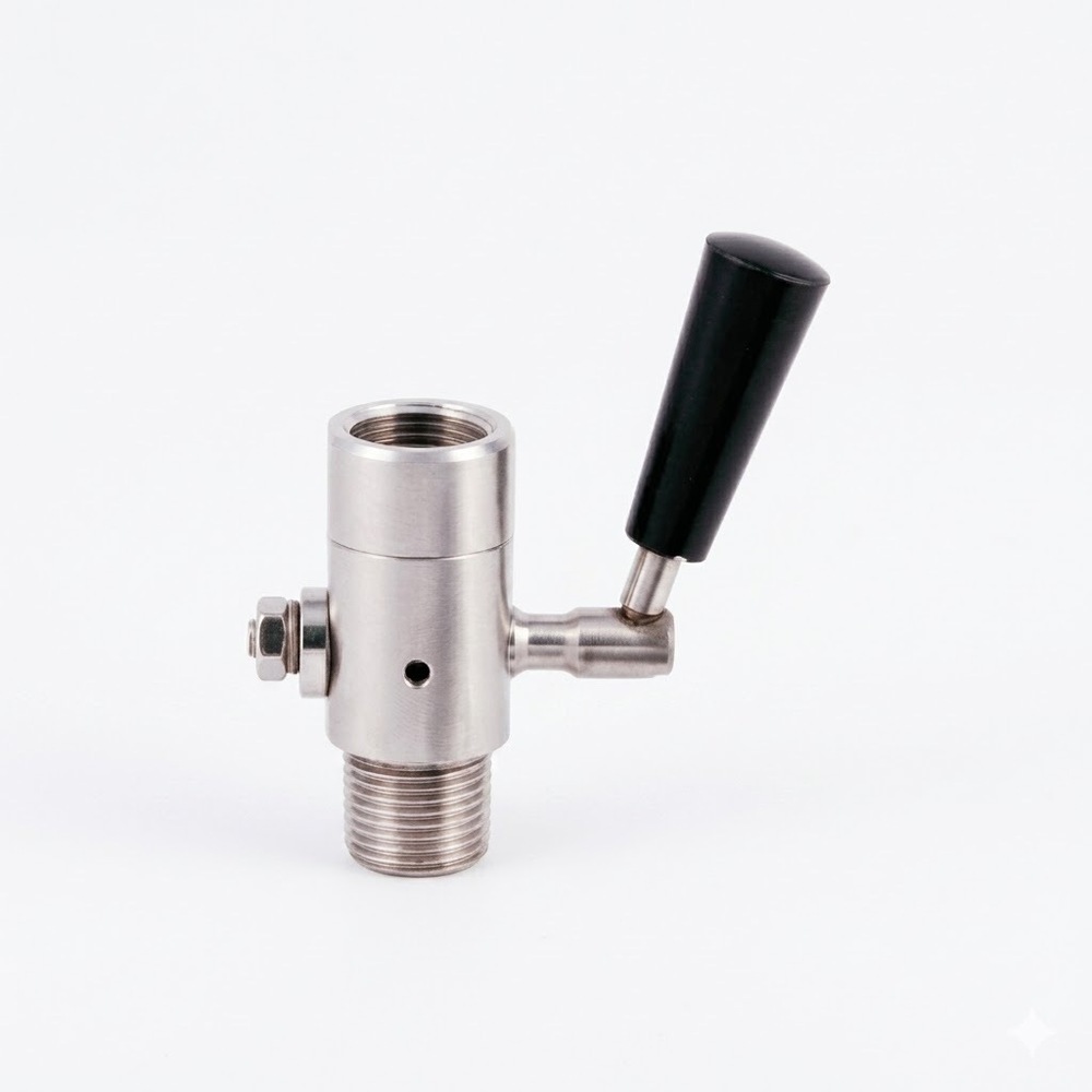 Gauge Lock - Automation Grade: Manual