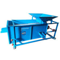 2000kg Almond Cleaning Decorticator Machine