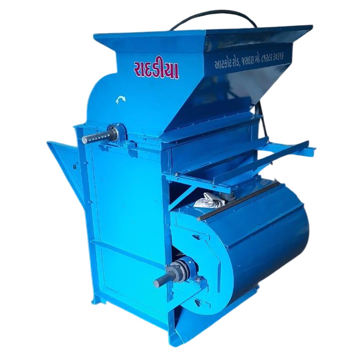 750kg 1 HRS Groundnut Decorticator