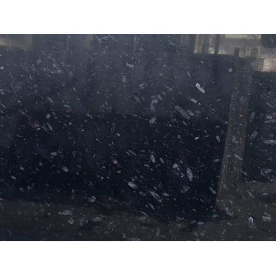 Pearl Black Granite - Size: As Per Requirement