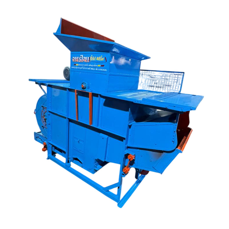 Automatic Waste Plastic Wrapper Remover Machine