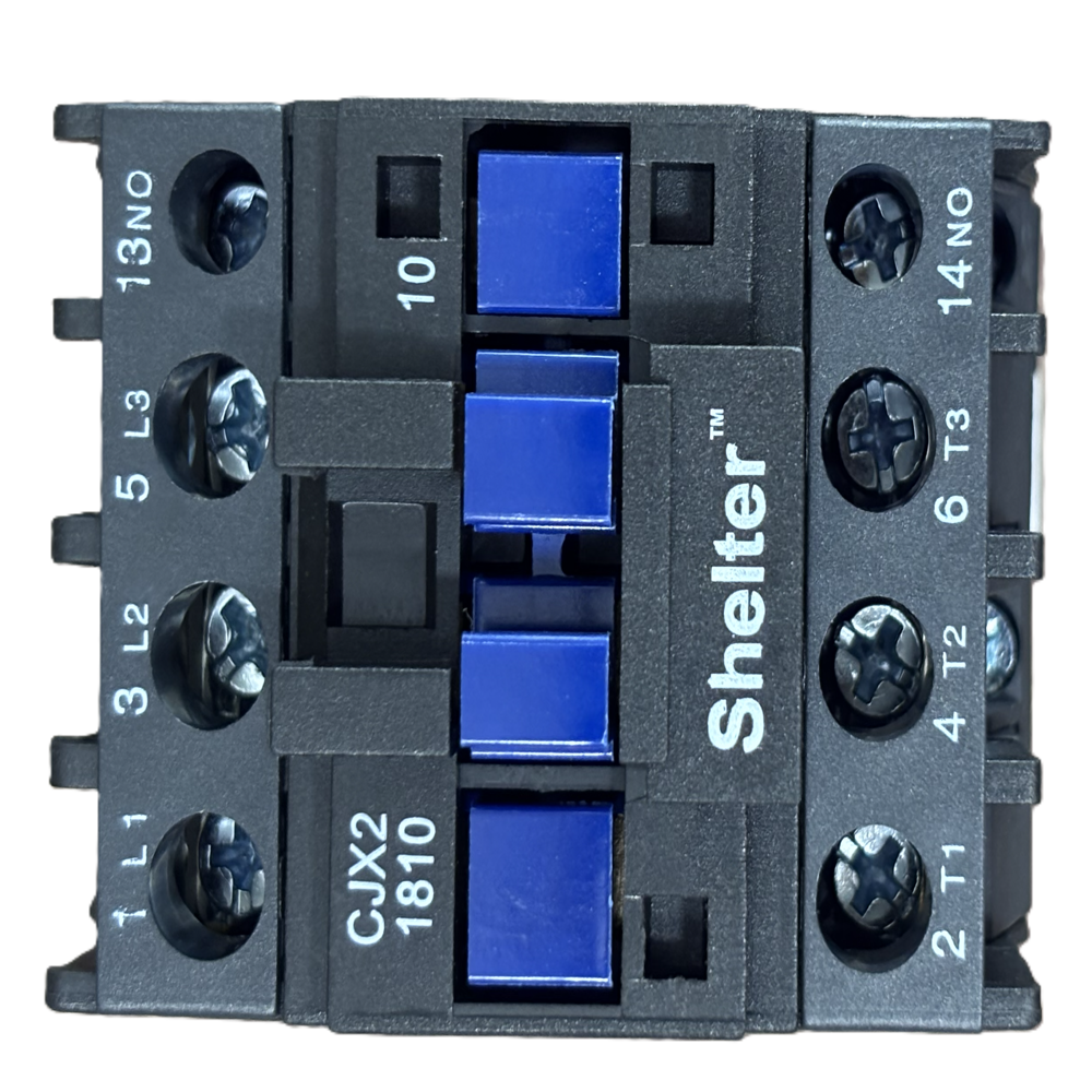 Shelter CJX2 1810A 110V Contactor