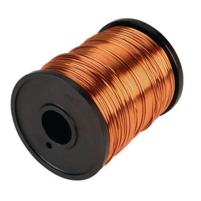 1mm Tinned Plated Copper Wire - Hardness: Rigid