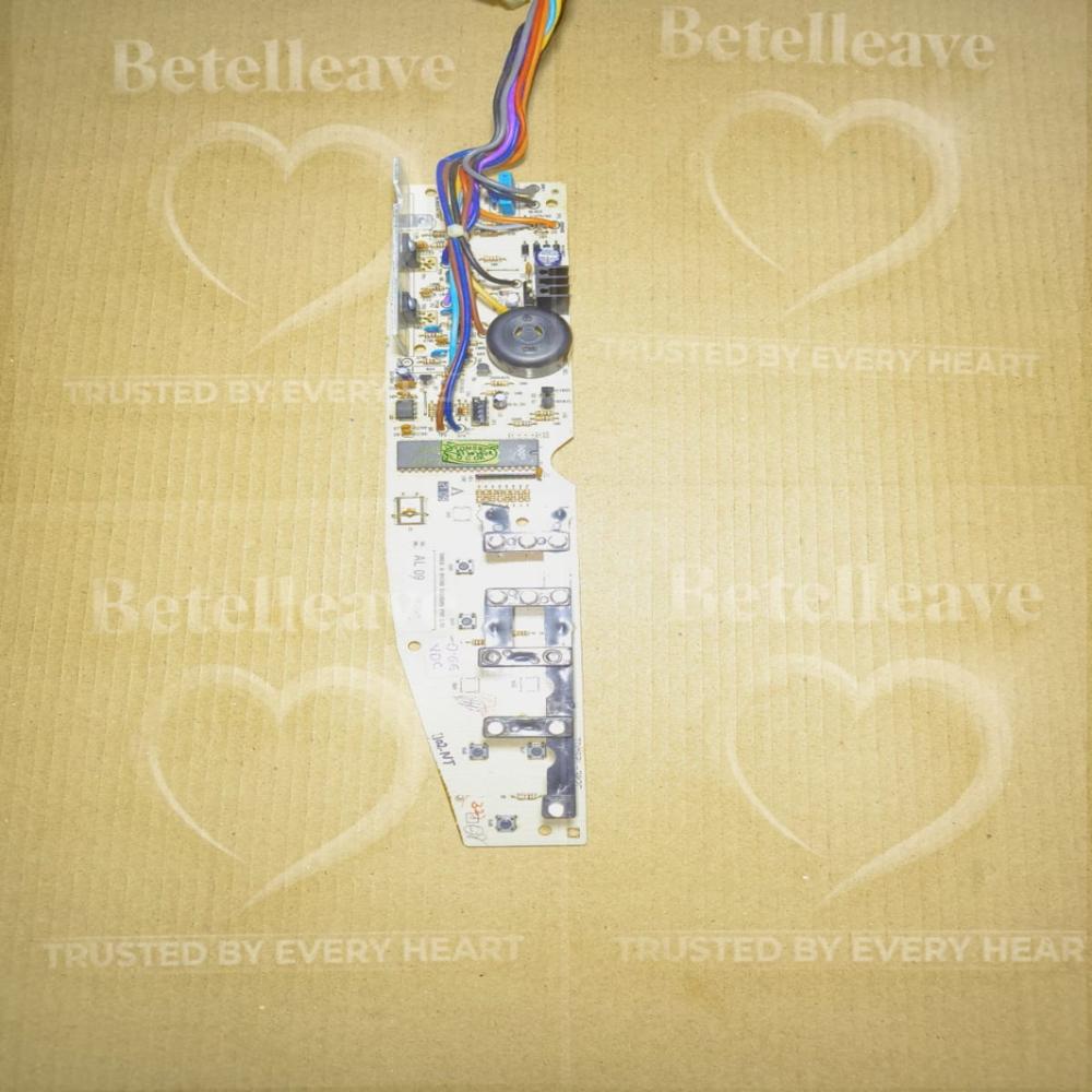 GODREJ TOP LOADER FULLY AUTOMATIC WASHING MACHINE PCB BOARD