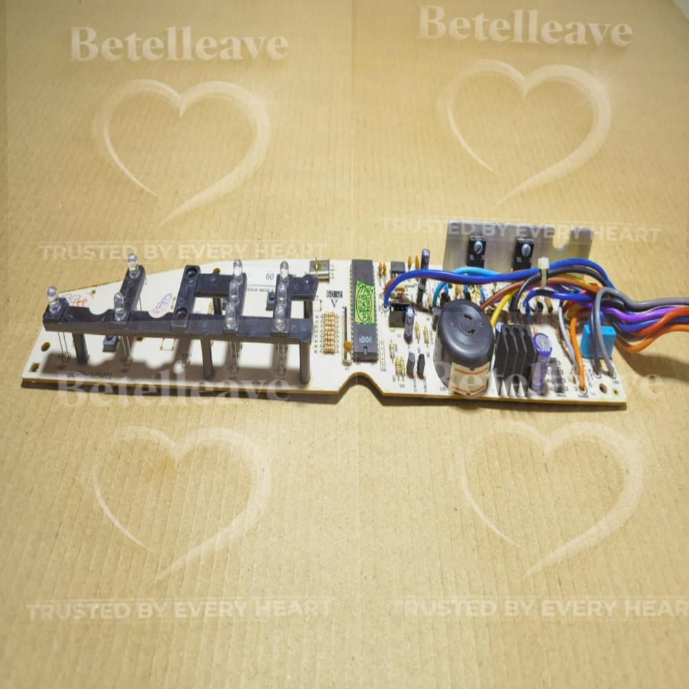 GODREJ TOP LOADER FULLY AUTOMATIC WASHING MACHINE PCB BOARD