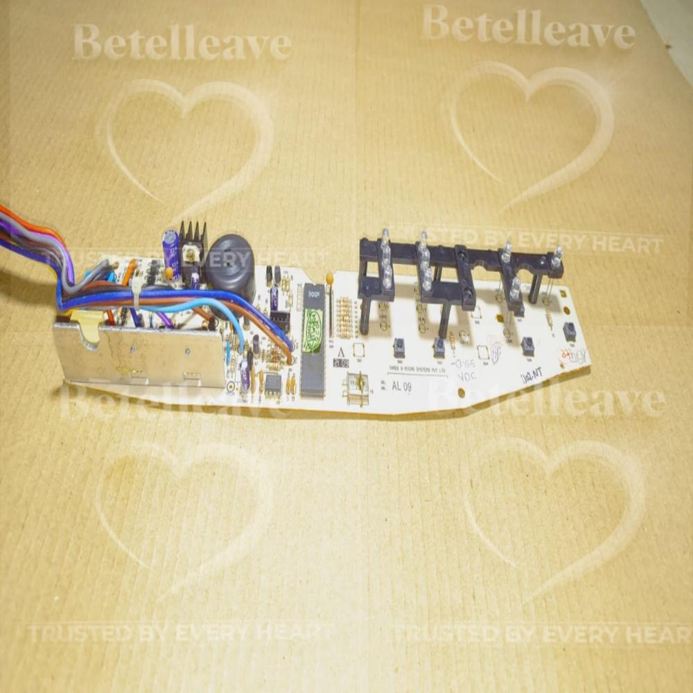 GODREJ TOP LOADER FULLY AUTOMATIC WASHING MACHINE PCB BOARD