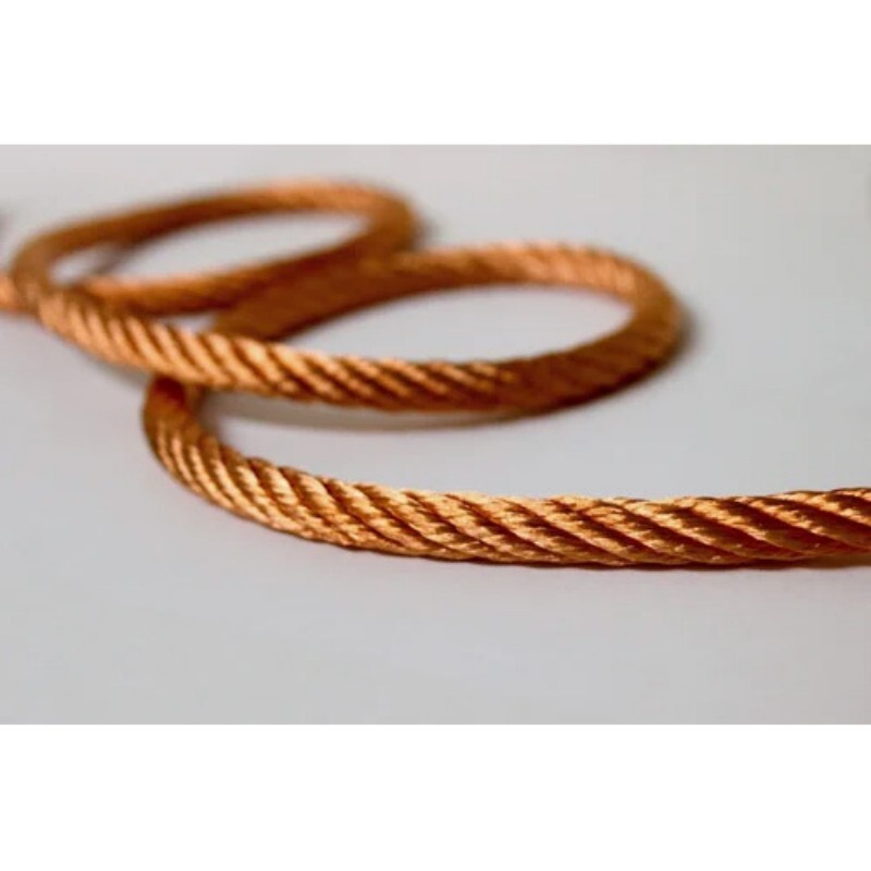 0.80mm Braided Copper Wire - Hardness: Rigid