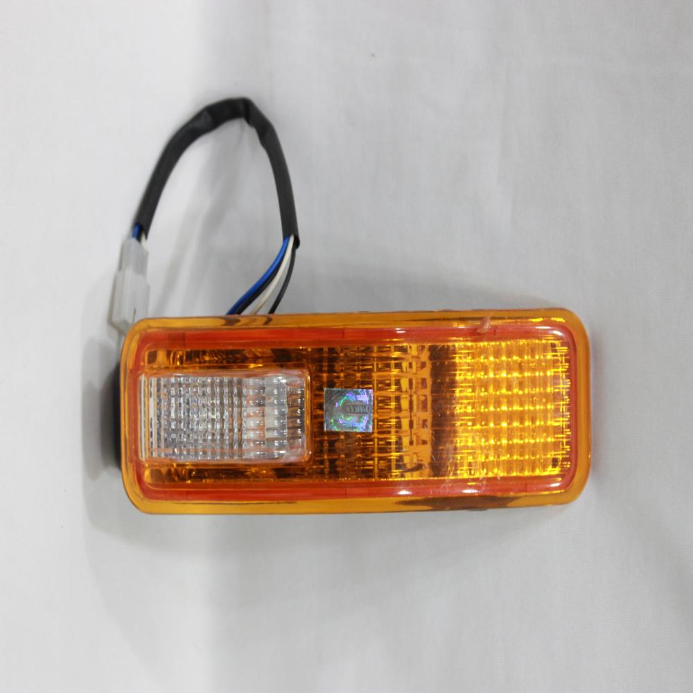 THREE WHEELER SIDE LIGHT ASSEMBLY BAJAJ COMPACT