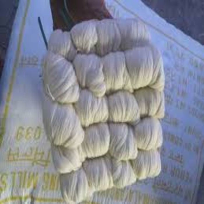 Cotton Hank Yarn