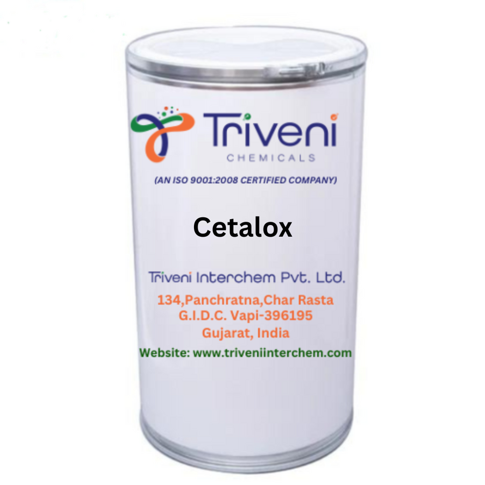 Cetalox (C16H28O) (solid)