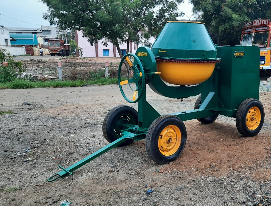 1 Bag Mixer Machine