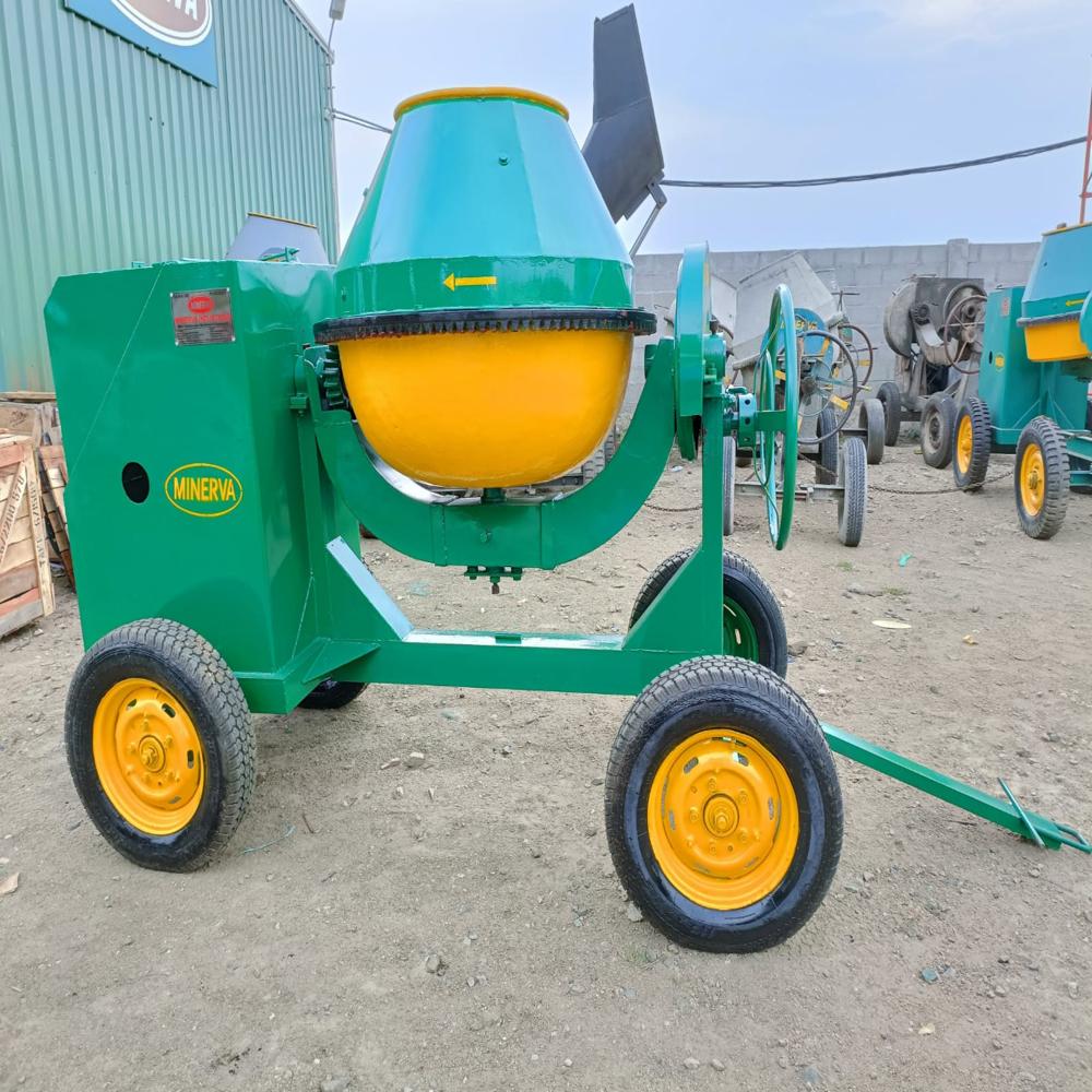1 Bag Mixer Machine