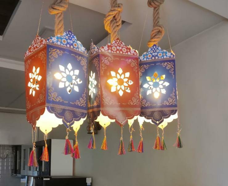 Mini Kandil for diwali decoration