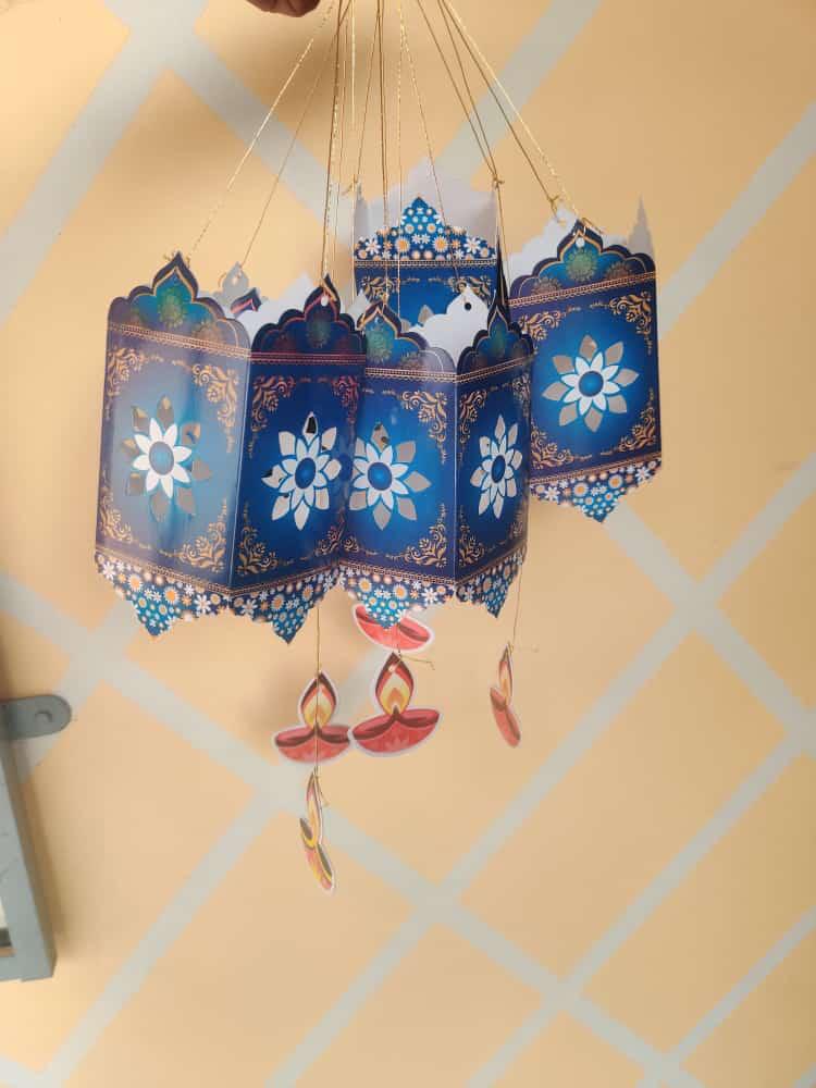 Mini Kandil for diwali decoration