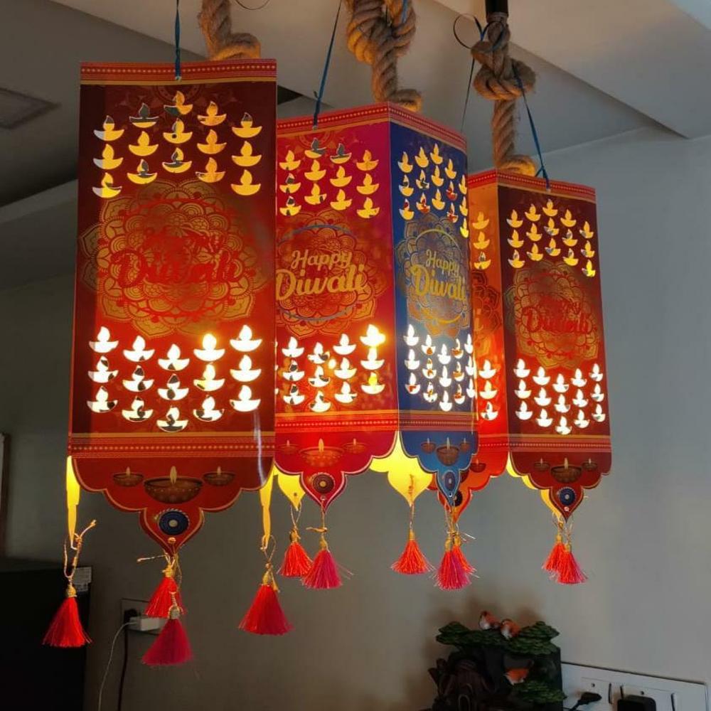 Mini Kandil for diwali decoration