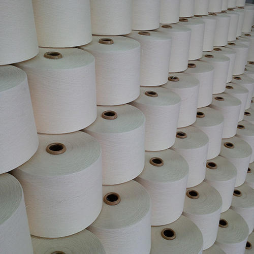 Double Cotton Yarn - Attributes: Light In Weight
