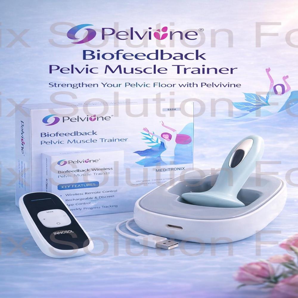 EMG Pelvic Trainer KM-533-4 for Muscle Activation and Recovery