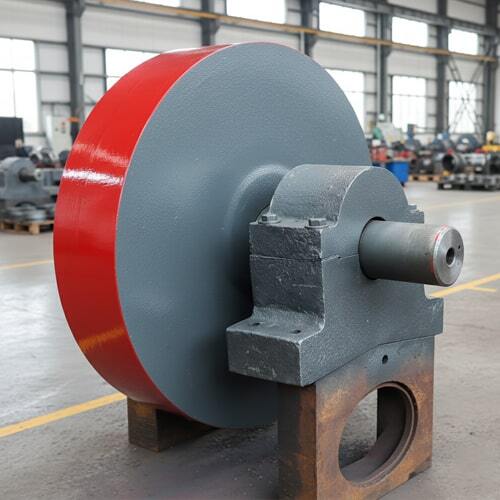 Flywheel And Flywheel Assembly