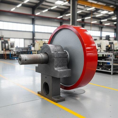 Flywheel And Flywheel Assembly