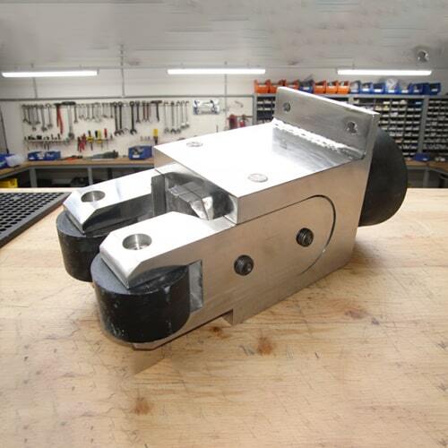 Roller Guide Box