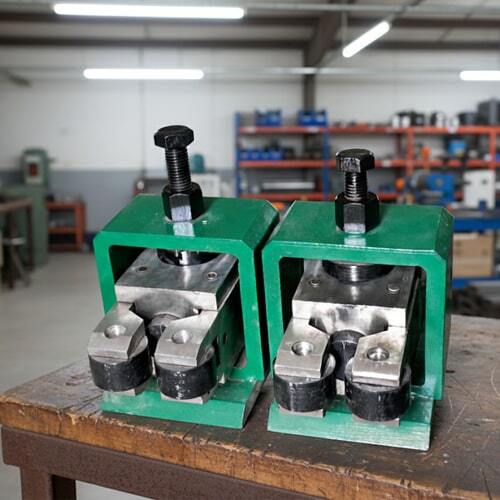 Roller Guide Box