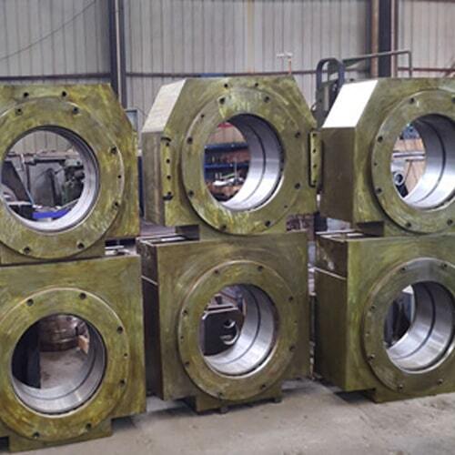 Bearing Chocks