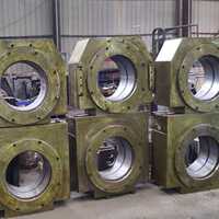 Bearing Chocks