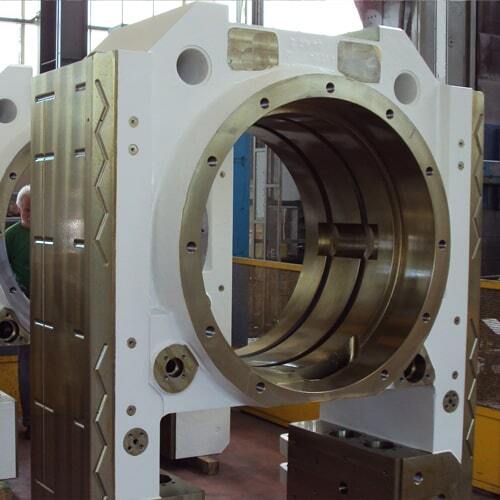 Bearing Chocks