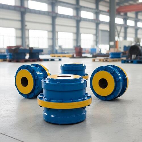 Gear Coupling