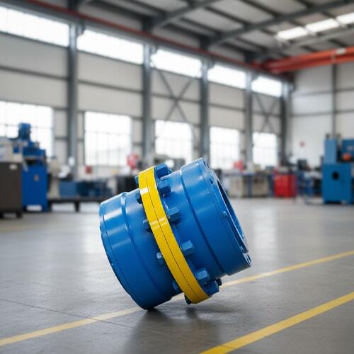 Gear Coupling