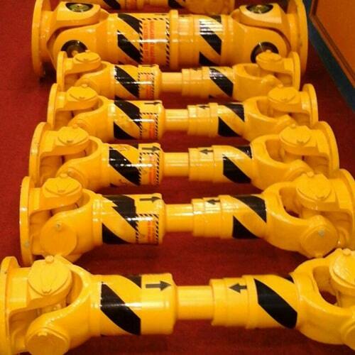 Cardan Shaft