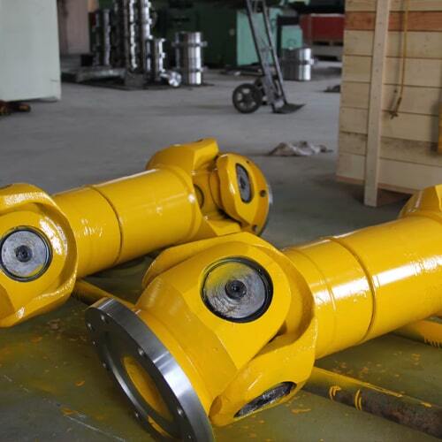 Cardan Shaft