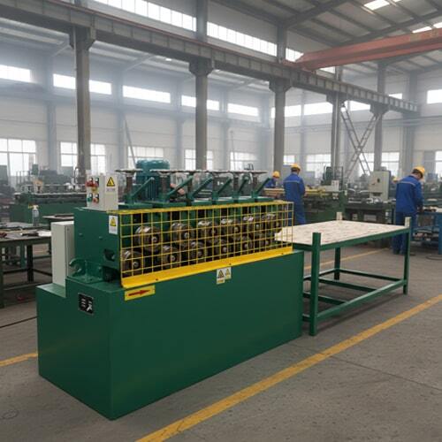 Straightening Machine