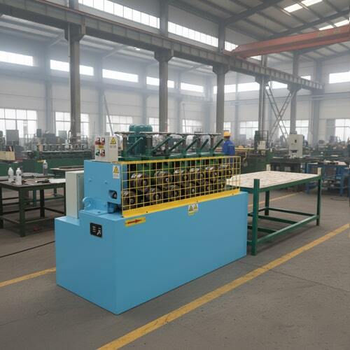 Straightening Machine