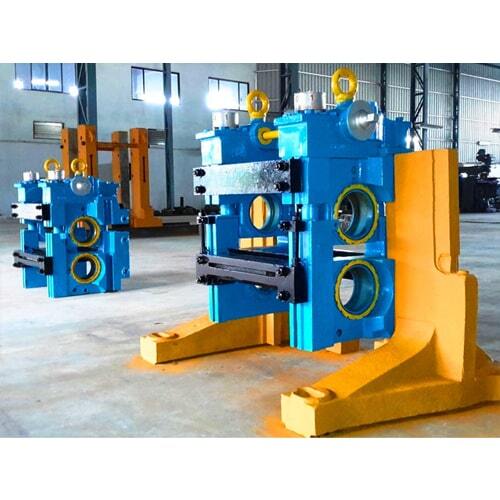 Housingless Mill Stands