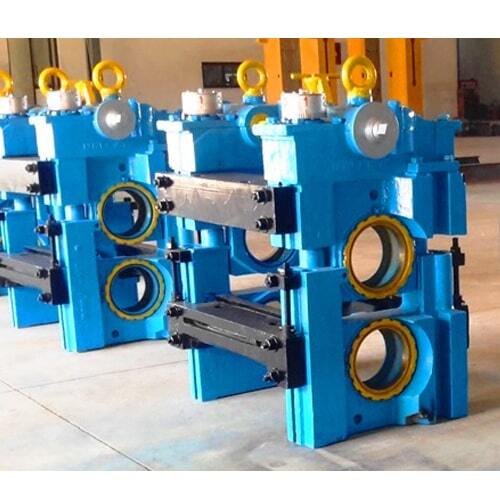 Housingless Mill Stands