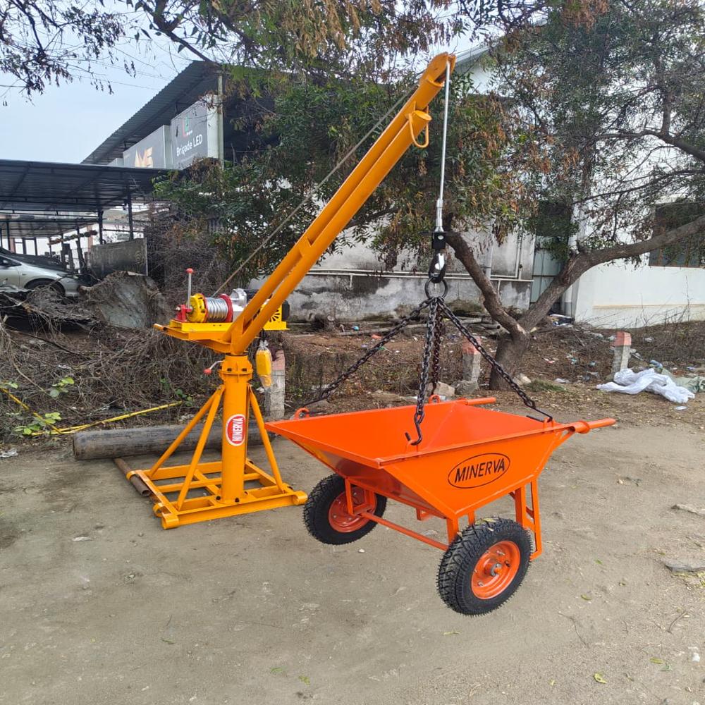 Mini Lift Machine