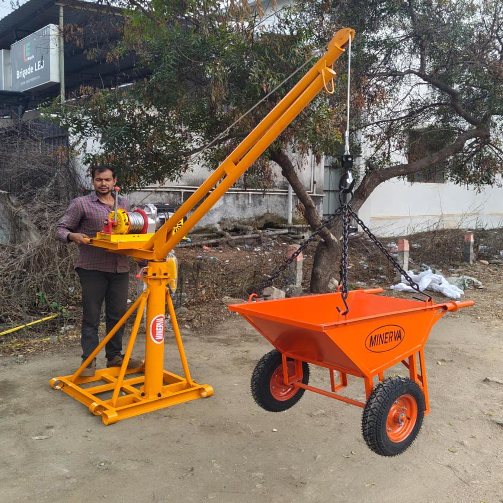 Mini Lift Machine