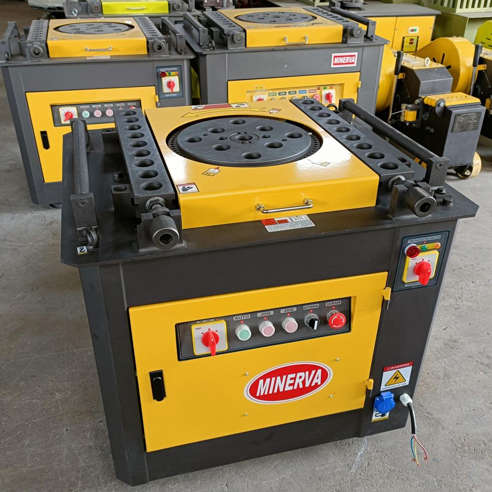 B-ar Bending Machine