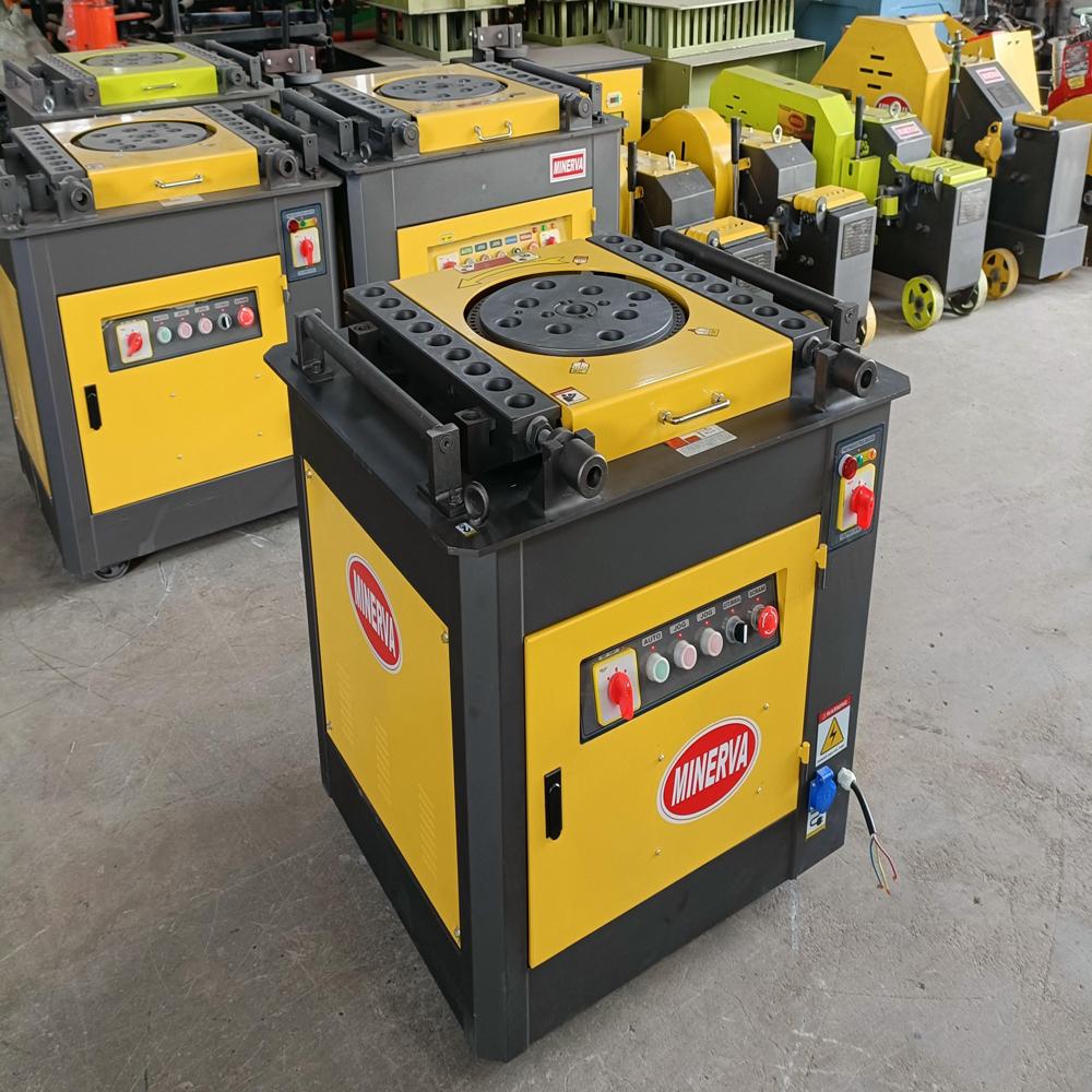 B-ar Bending Machine