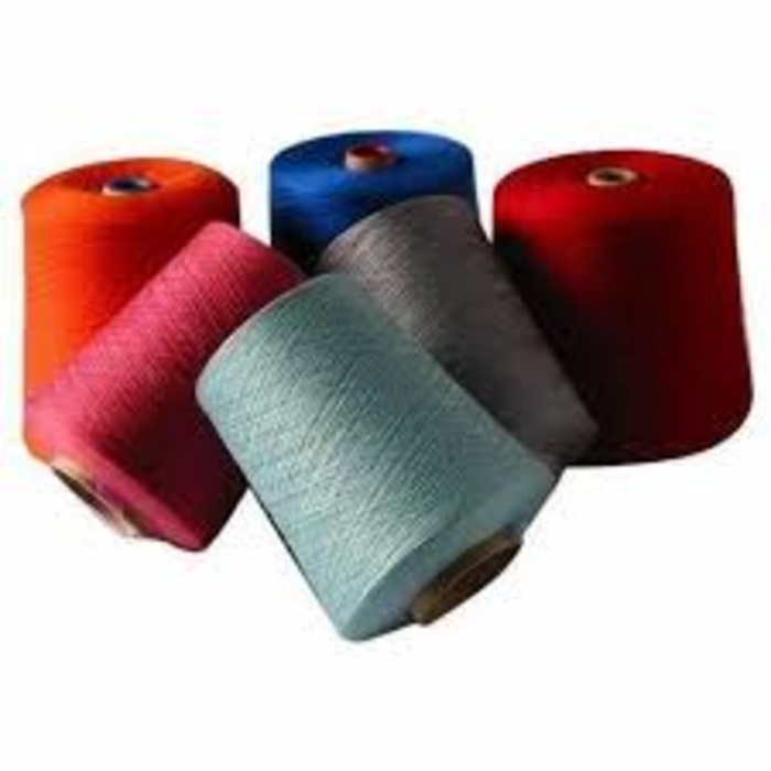 Dyed Cotton Yarn
