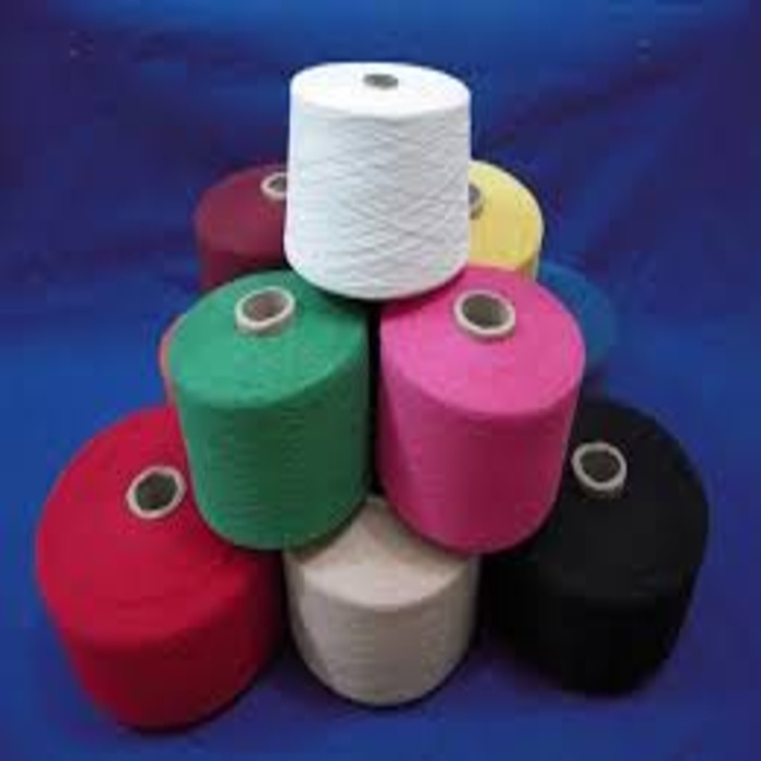 Dyed Cotton Yarn