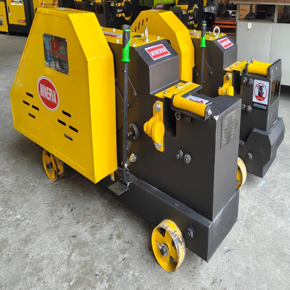 Bar Cutting Machine - Cutting Area: 32 Mm (Maximum Diameter)