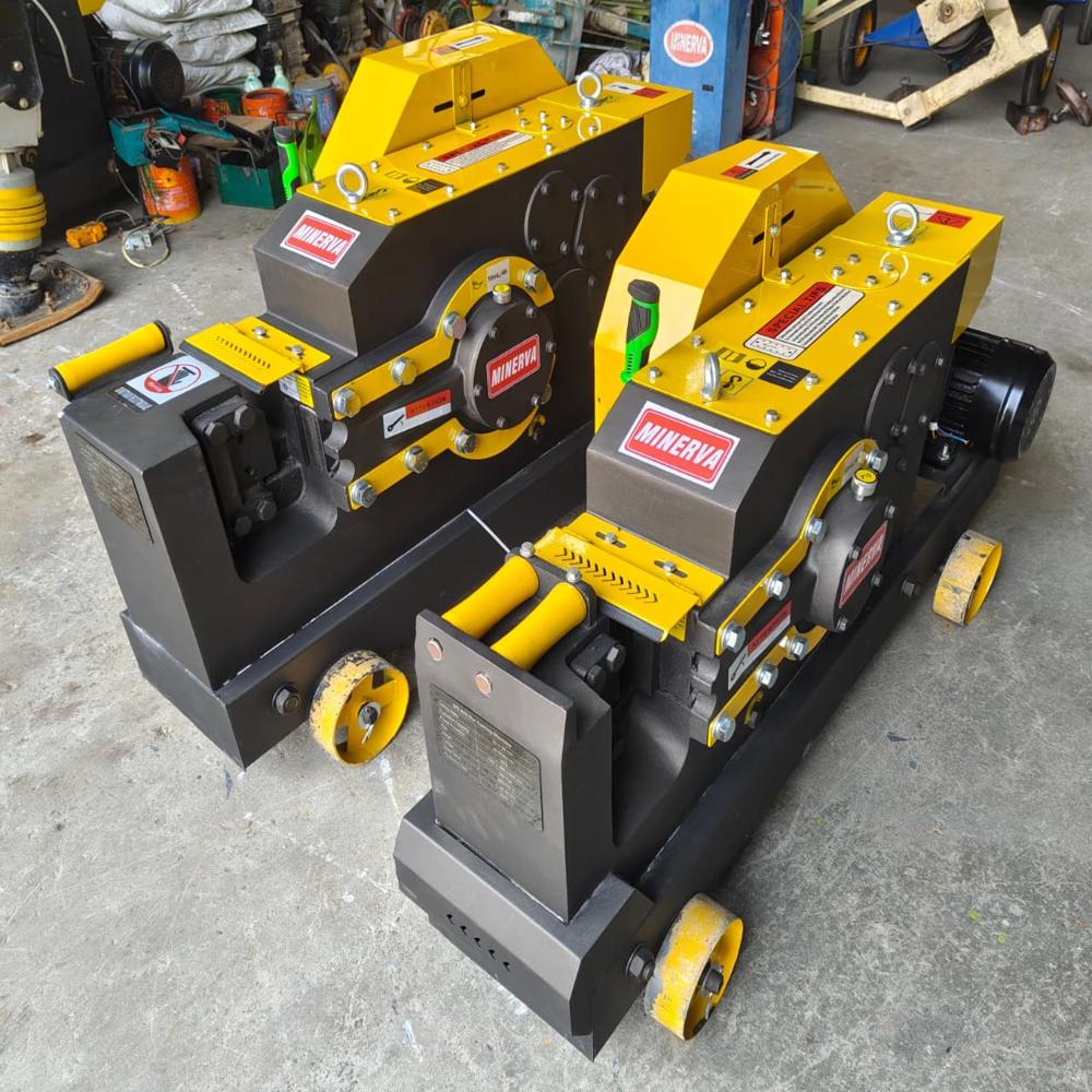 Bar Cutting Machine
