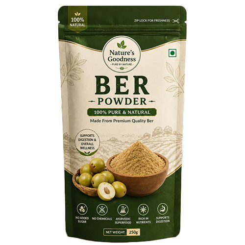 250 GM Ber Powder