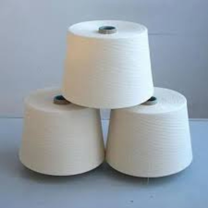 Bleached Cotton Yarn - Attributes: Durable